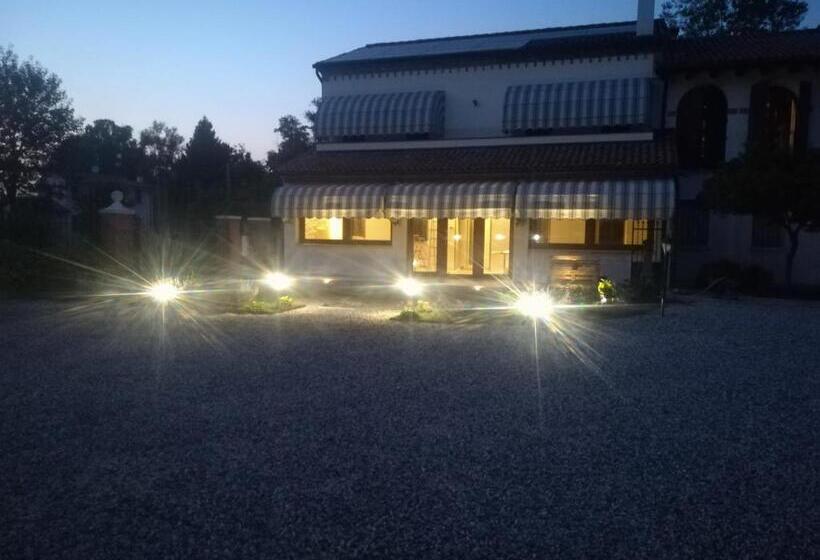 住宿加早餐 La Libellula