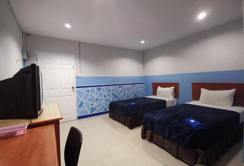 هتل Ban Kaew Guesthouse Songkhla