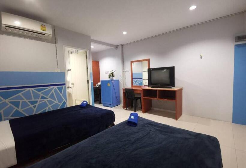 هتل Ban Kaew Guesthouse Songkhla