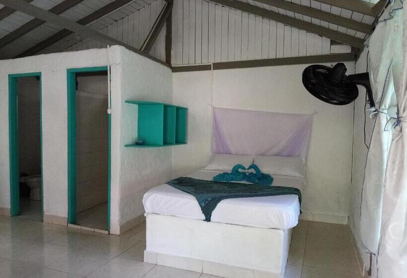 هتل Cabañas Los Almendros