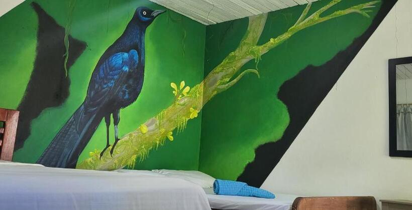 هتل Cabañas Los Almendros