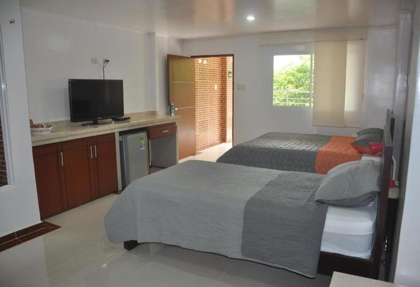 Eco Hotel El Bosque Valledupar