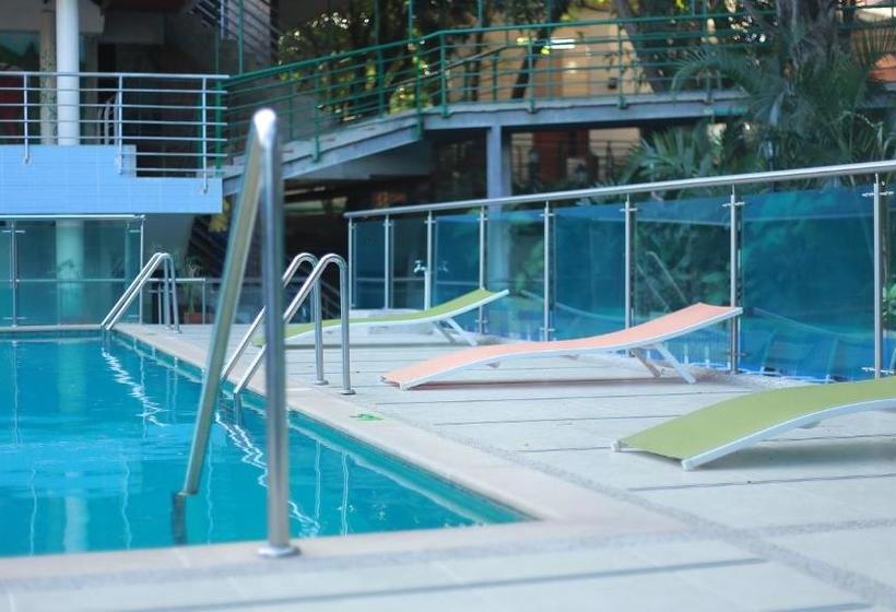 Eco Hotel El Bosque Valledupar