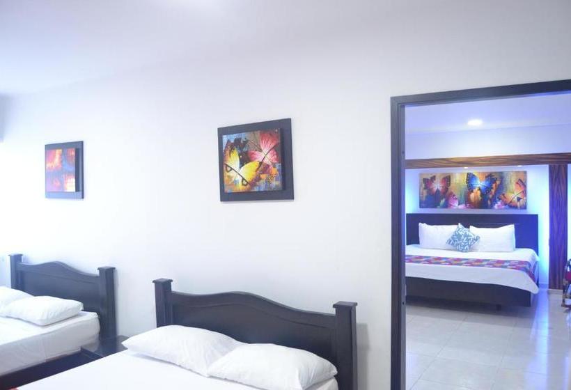 Eco Hotel El Bosque Valledupar