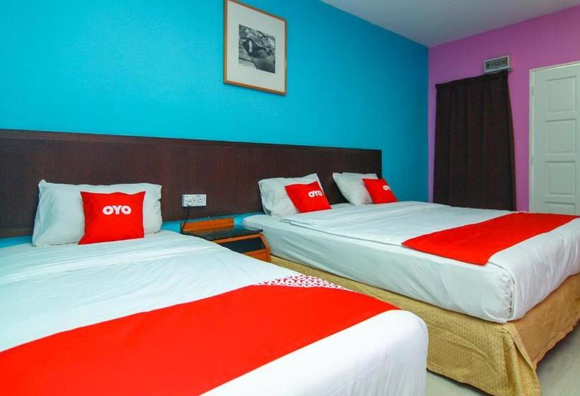 هتل Oyo 89517 Little Tanjung Chalet