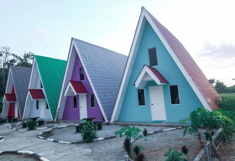هتل Oyo 89517 Little Tanjung Chalet