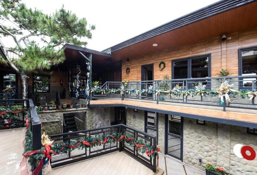 Отель Sunset View Ridge Residences
