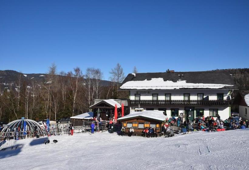 ペンション Alpengasthof Eichtbauer