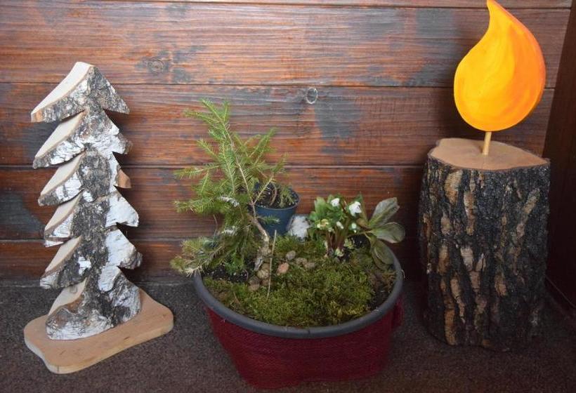 ペンション Alpengasthof Eichtbauer