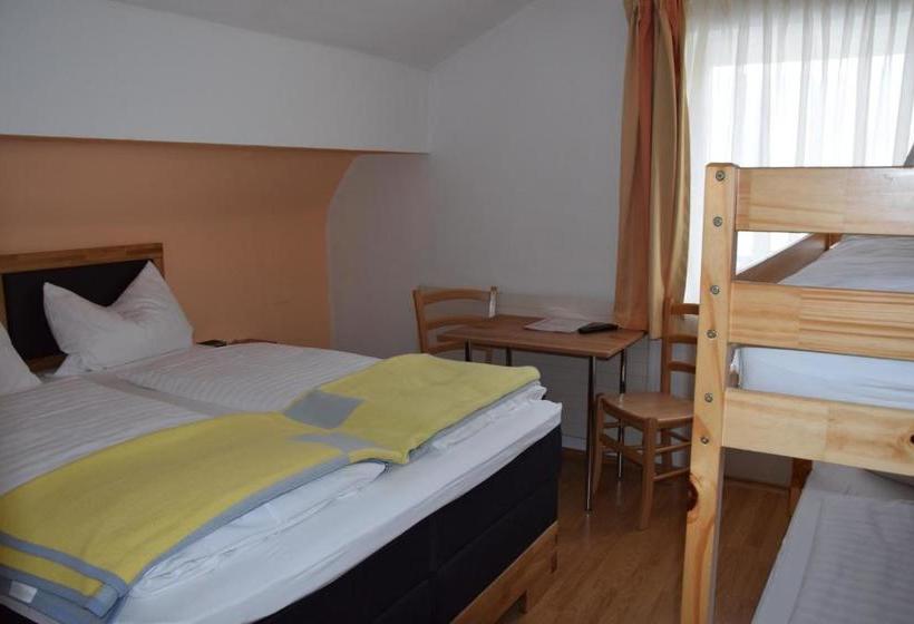 ペンション Alpengasthof Eichtbauer