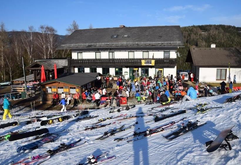 ペンション Alpengasthof Eichtbauer