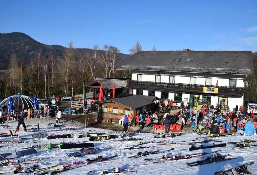 ペンション Alpengasthof Eichtbauer