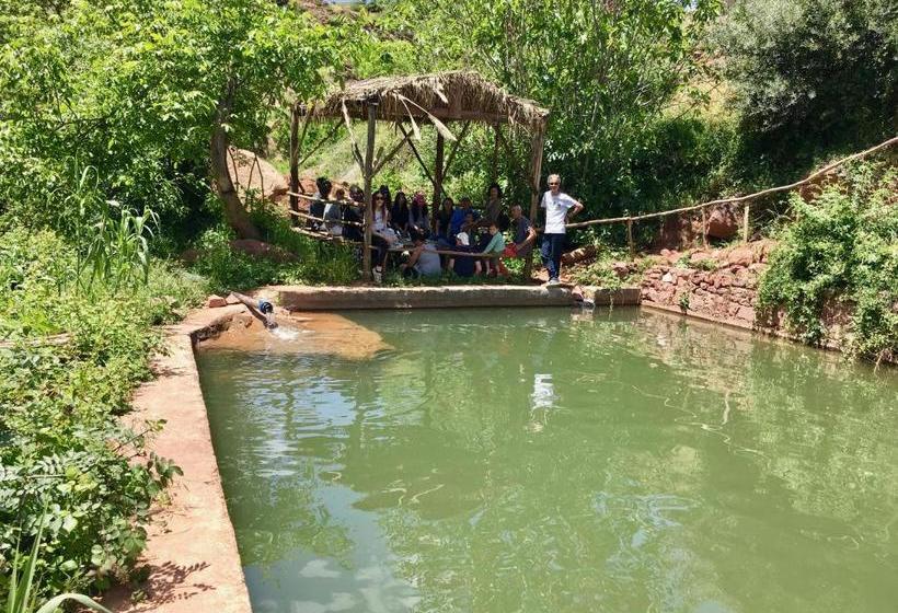 بنسيون Aurocher Marrakech Ourika Oukaimeden