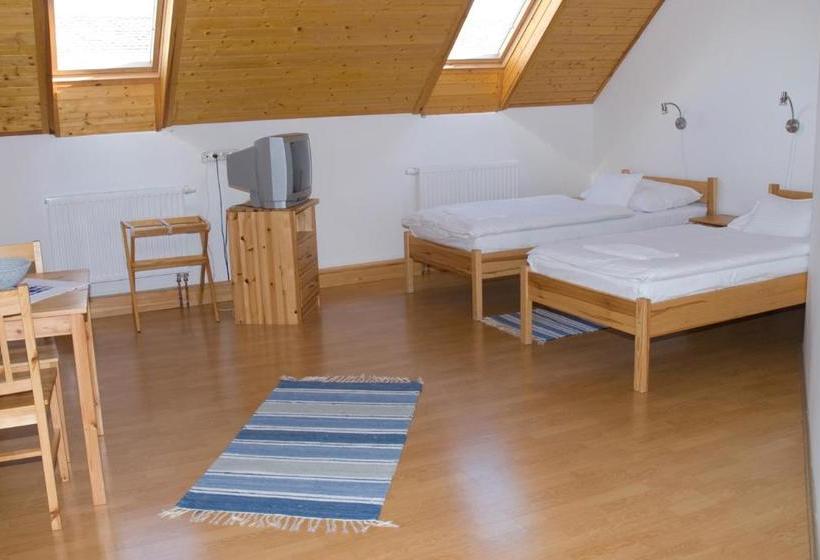 پانسیون Haramia Csapszék és Fogadó