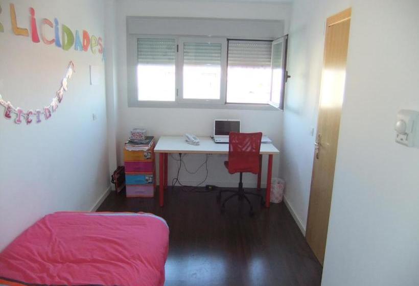 پانسیون Hostal Residencia Goya