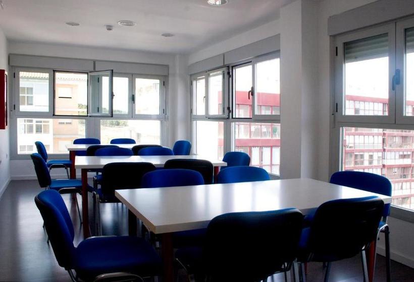 پانسیون Hostal Residencia Goya