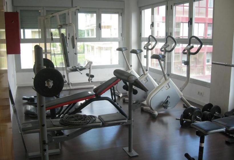 پانسیون Hostal Residencia Goya