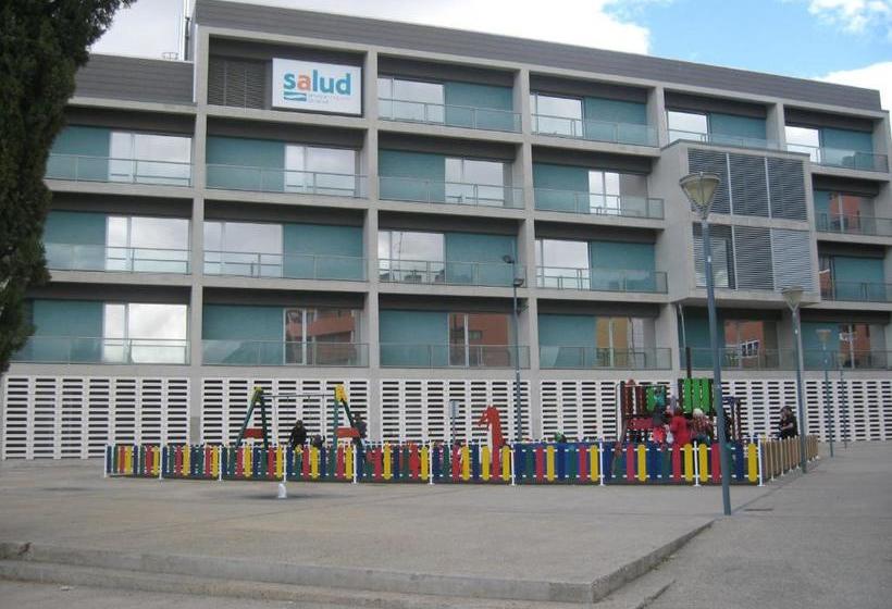 پانسیون Hostal Residencia Goya