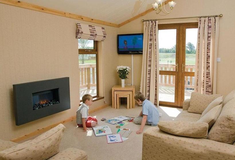 Курорт Nether Craig Holiday Park