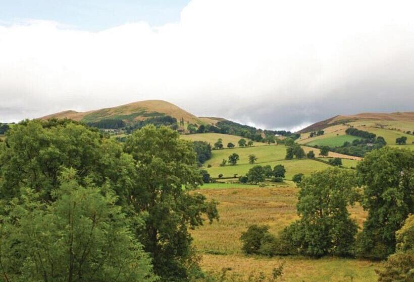 منتجع Parc Farm Holiday Park