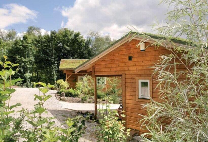 منتجع Rudyard Lake Lodges