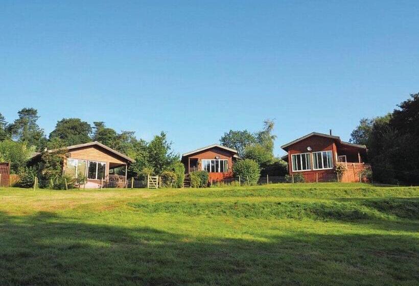 منتجع Rudyard Lake Lodges