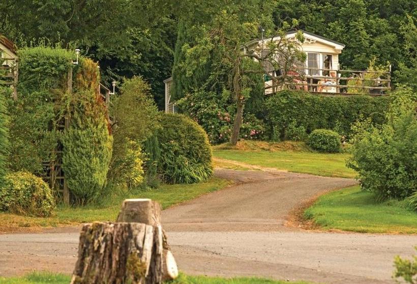 منتجع Wigley Orchard