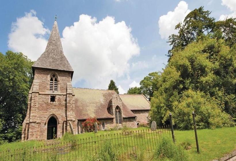 منتجع Wigley Orchard