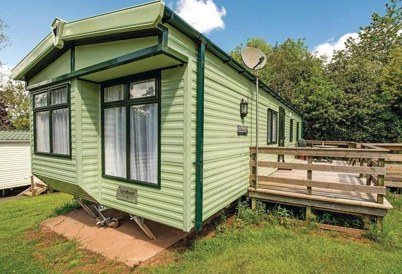 منتجع Wigley Orchard