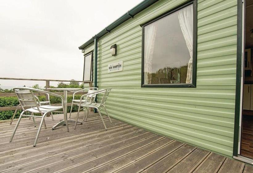 منتجع Wigley Orchard