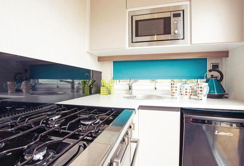 منتجع Wigley Orchard