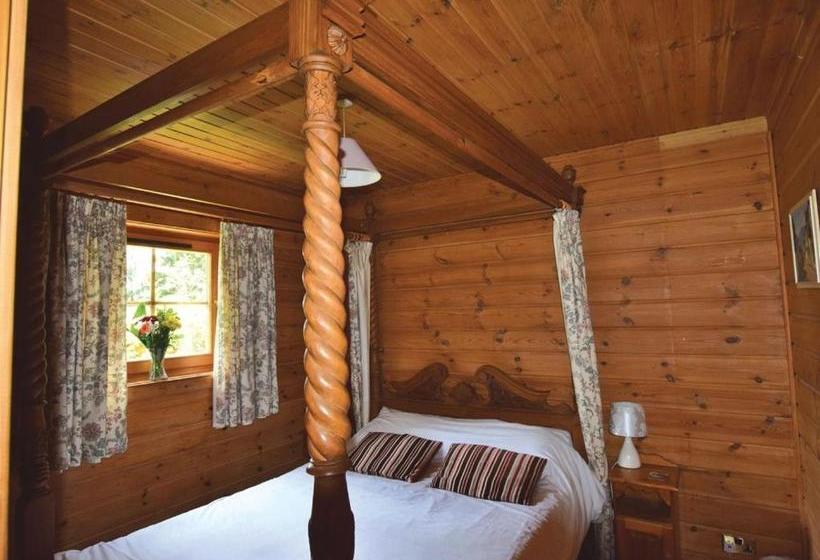 リゾートホテル Woodside Lodges Country Park