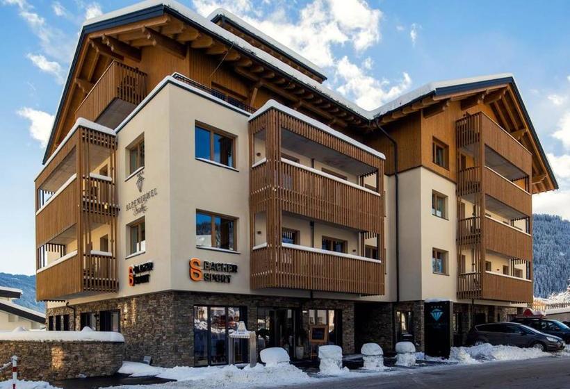 酒店 Garni Alpenjuwel Residenz