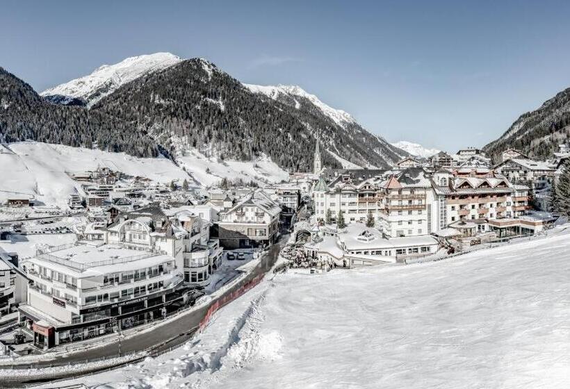 هتل Garni Christine