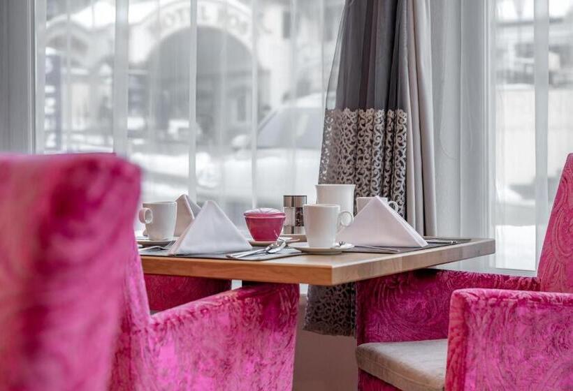 هتل Garni Christine