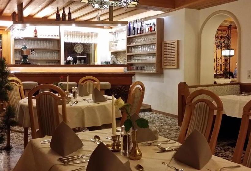 酒店 Gasthof Edelweiß
