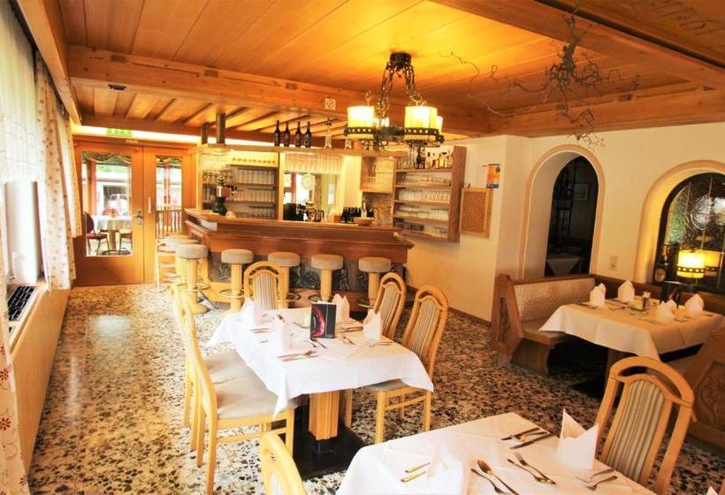 酒店 Gasthof Edelweiß