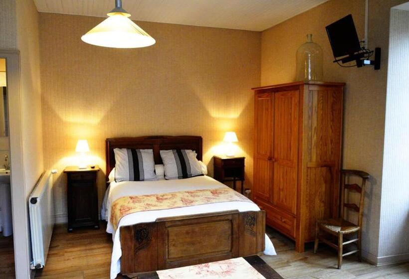Bed and Breakfast Les Gites Du Bourg