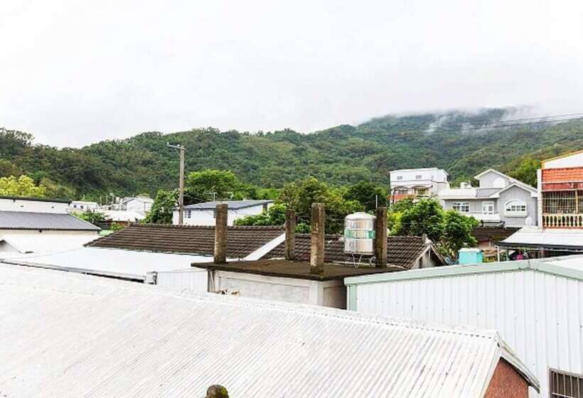 تختخواب و صبحانه Taitung Fulu Homestay