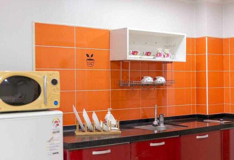 Gyeongju Le Reve Pension