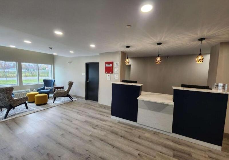 فندق Best Western Buffalo Inn & Suites