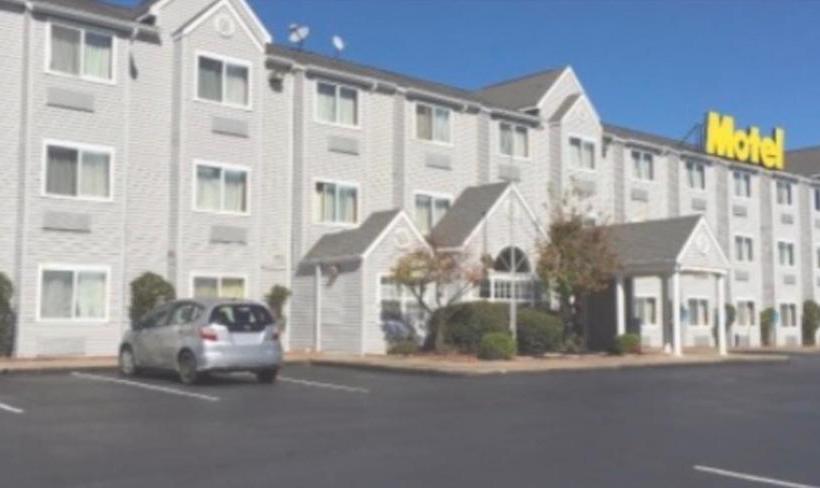 ホテル America S Inn Birmingham