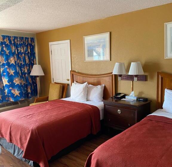 ホテル Atlantic Shores Inn And Suites