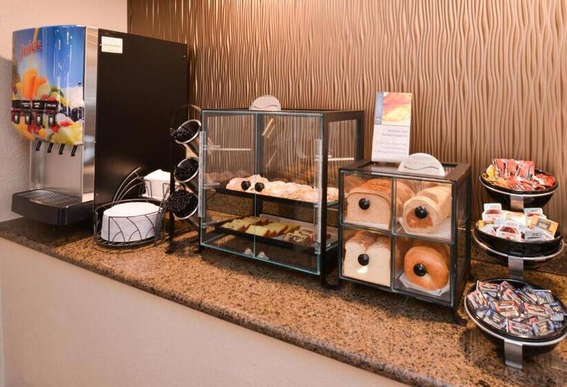 هتل Best Western Plus Peak Vista Inn & Suites