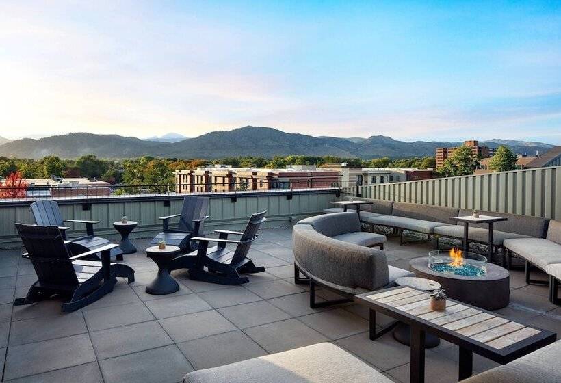 فندق Boulder Marriott