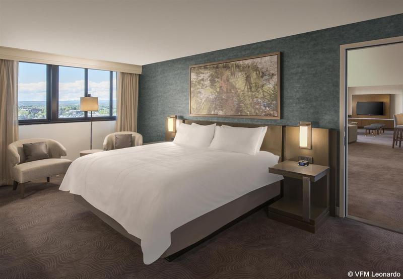 هتل Denver Marriott Tech Center