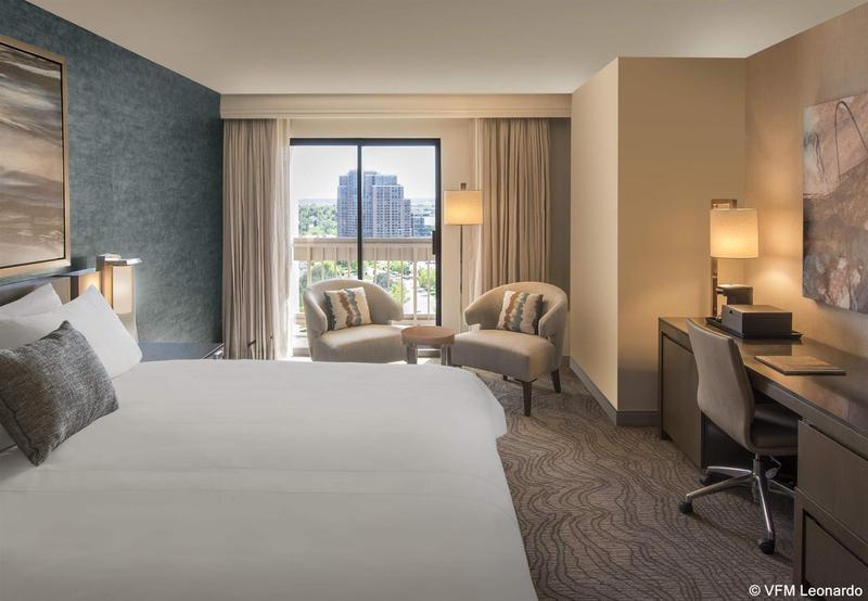 هتل Denver Marriott Tech Center