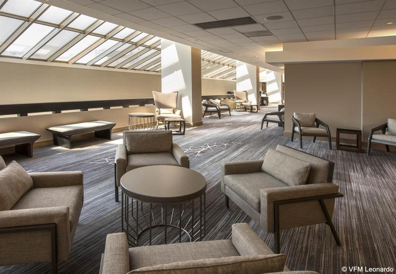 هتل Denver Marriott Tech Center