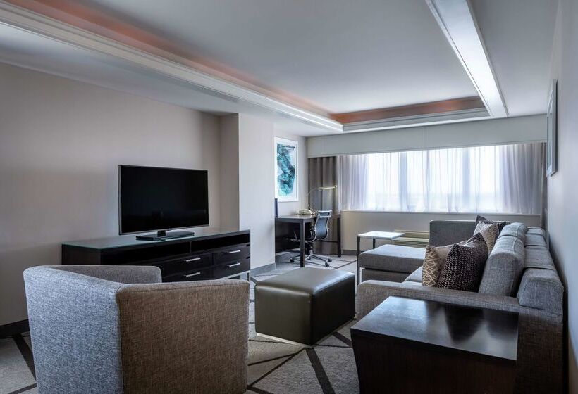 בית מלון כפרי Doubletree By Hilton Los Angeles  Norwalk