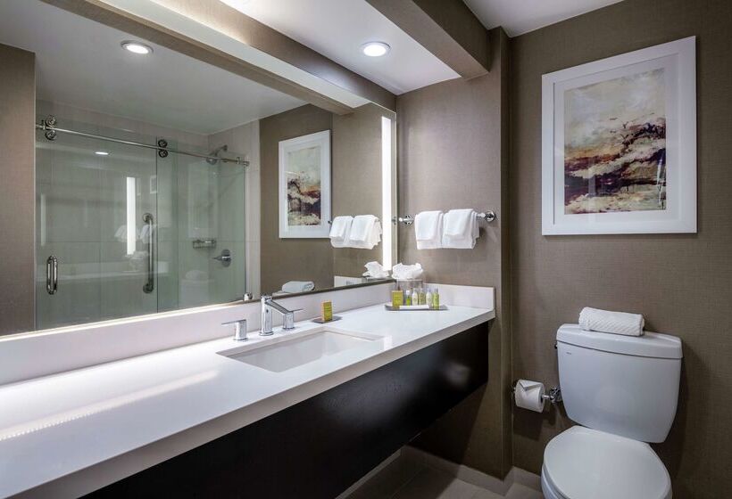 בית מלון כפרי Doubletree By Hilton Los Angeles  Norwalk